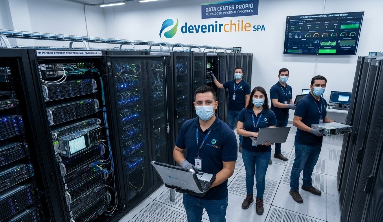 Devenirchile SPA